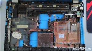 Dezmembrez Compaq CQ 62 - carcasa, lvds, mufa, USB  - imagine 2