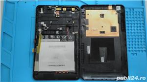 Dezmembrez Asus Fonepad - Modul display touchscreen, baterie, camere - imagine 2
