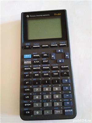Calculator științific texax instruments