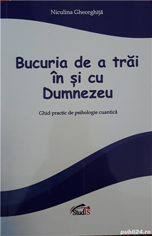 Bucuria de a trai in si cu Dumnezeu - Niculina Gheorghita