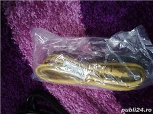 Cablu de retea, UTP Ethernet CAT 5, de la router la PC sau TV Smart - imagine 4