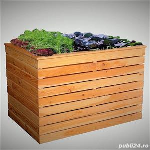 Jardiniera Dunarea 80x50x50 - imagine 2