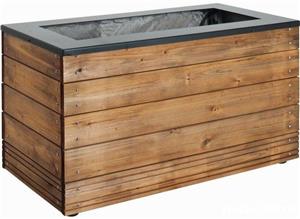 Jardiniera Venice 90x45x50 cm