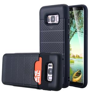 Husa hibrida antisoc SAMSUNG Galaxy S8 S8+ Plus premium+folie ecran