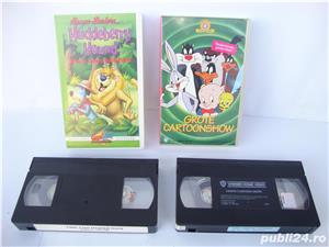 Casete video cu desene animate - imagine 2