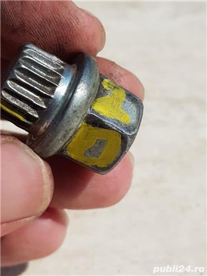 cheie prezoane antifurt roti jante  - imagine 2