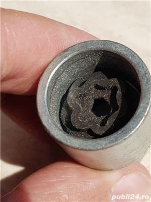 cheie prezoane antifurt roti jante  - imagine 3