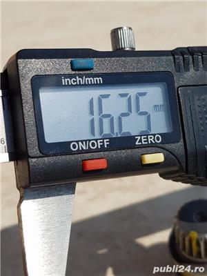 cheie prezoane antifurt roti jante  - imagine 5