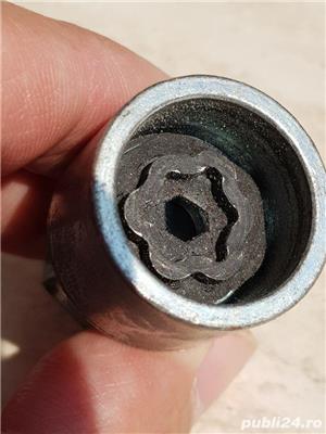 cheie prezoane antifurt roti jante  - imagine 8