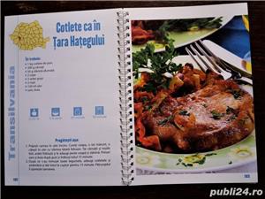 Retete din tarile Romaniei- Practic in bucatarie Special- retete de colectie - imagine 2
