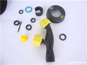 Pompa manuala pentru insecticide (incompleta) - imagine 3