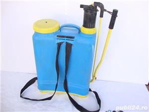 Pompa manuala pentru insecticide (incompleta) - imagine 2
