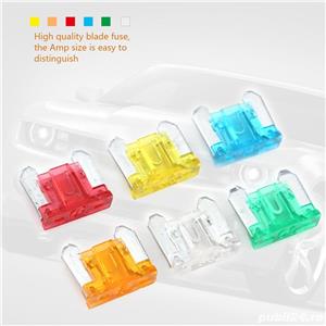 Sigurante fuzibile low-profile LP mini APS autoturisme asiatice Honda Toyota Mazda Subaru KIA