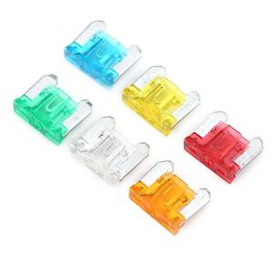 Sigurante fuzibile low-profile LP mini APS autoturisme asiatice Honda Toyota Mazda Subaru KIA - imagine 3