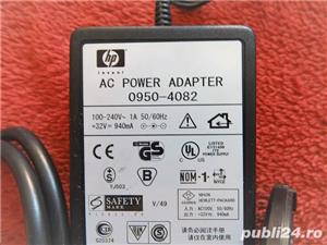  Alimentator HP 0950-4082 pentru imprimanta, +32V, 940mA - imagine 2