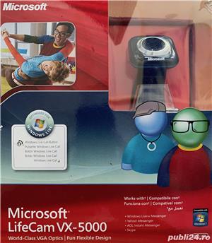 Webcam Microsoft LifeCam VX-5000