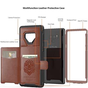 Huse+Folie full ecran SAMSUNG Galaxy NOTE 9 modele diverse, premium  - imagine 3