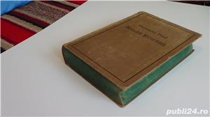 Deutsches Worterbuch - Dictionar german , Hermann Paul  1921