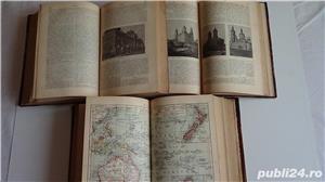 Enciclopedia Romana,Corneliu Diaconovich 3 vol. 1898-1904 - imagine 7