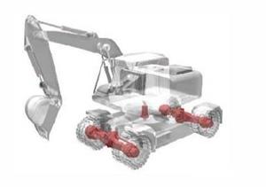 Axe Utilaje Constructii // Utilaje Agricole // Utilaje Forestiere - imagine 4