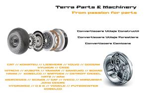 Convertizoare Transmisii Utilaje Constructii // Utilaje Agricole // Utilaje Forestiere