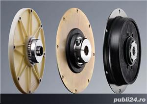 Cuplaje Elastrice pentru Utilaje Constructii // Utilaje Agricole // Utilaje Forestiere - imagine 4