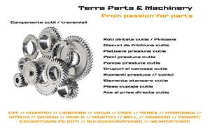 Componente Cutii Viteza Utilaje Constructii / Utilaje Agricole / Utilaje Forestiere