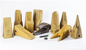 Dinti Cupa Utilaje Constructii  - imagine 2