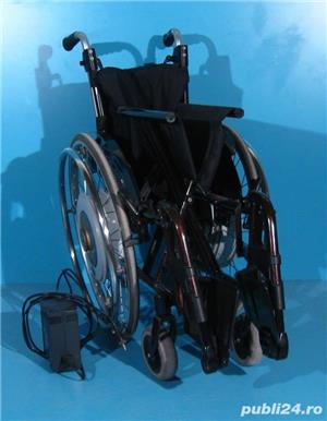 Carucior electric pliabil  Otto Bock / Alber - imagine 8