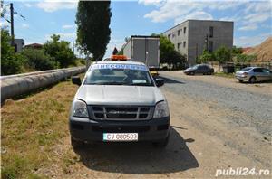 Dezmembrez Isuzu dmax 2003 2,5 d max d-max tractiune spate 