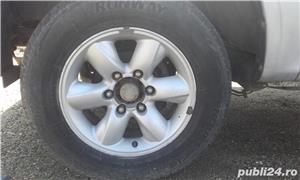 Janta isuzu / opel frontera / suv  205/75/r16c