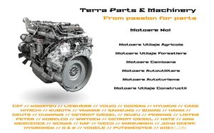 Motoare Noi Utilaje Constructii / Utilaje Agricole / Utilaje Forestiere