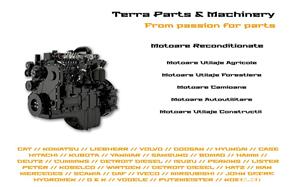 Motoare Reconditionate Utilaje Constructii / Utilaje Agricole / Utilaje Forestiere - imagine 2