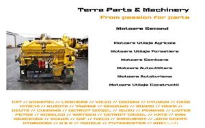 Motoare Second Utilaje Constructii / Utilaje Agricole / Utilaje Forestiere