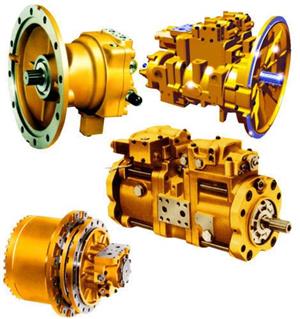 Pompe Hidraulice Utilaje Constructii / Utilaje Agricole / Utilaje Forestiere - imagine 8