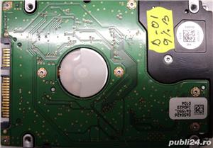 Hard Disk-HDD Hitachi 120 Gb 2,5"-Defect CODE: HTS541612J9SA00 - imagine 2