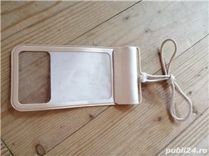Husa telefon protectie apa (Samsung, iPhone, Huawei, etc)  - imagine 2