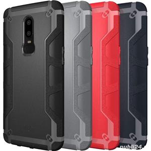 Huse Folie ecran ONEPLUS 6 modele diverse premium - imagine 5