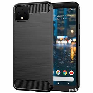  HUSE Folie sticla full GOOGLE Pixel 4 Pixel 4 XL modele diverse - imagine 5