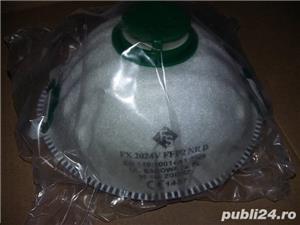 masca cu supapa ambalata individual