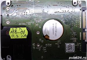 Hard Disk-HDD Western Digital 250 Gb 2,5"-Defect CODE: WD2500BEKT - imagine 2