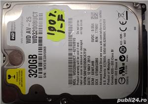 Hard Disk-HDD Western Digital 320 Gb 2,5"-Defect CODE: WD3200BUCT - imagine 1