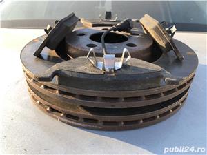 Vând set discuri cu plăcute fata Golf 4 - imagine 2