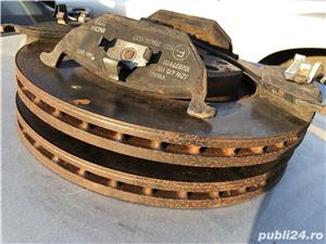 Vând set discuri cu plăcute fata Golf 4 - imagine 3