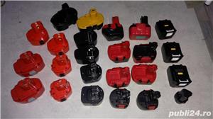 Makita,Dewalt,Bosch acumulatori noi de  12 V,  14.4V  ,18V, si de 3Ah - imagine 2