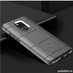 Huse premium Folie full ecran HUAWEI Mate 20 X/Mate 20X modele diferite