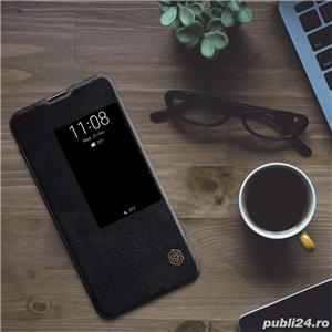 Huse premium Folie full ecran HUAWEI Mate 20 X/Mate 20X modele diferite - imagine 3