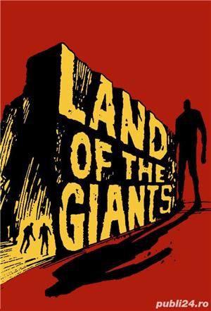 Land of the Giants (Planeta gigantilor) - complet (2 sezoane), subtitrat in romana