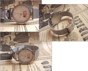 Ceas Carrier quartz, stare excelenta, functional - imagine 3