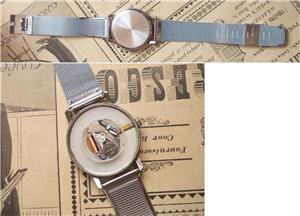 Ceas Carrier quartz, stare excelenta, functional - imagine 4